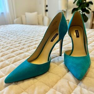 Nine West D’Orsay Pumps